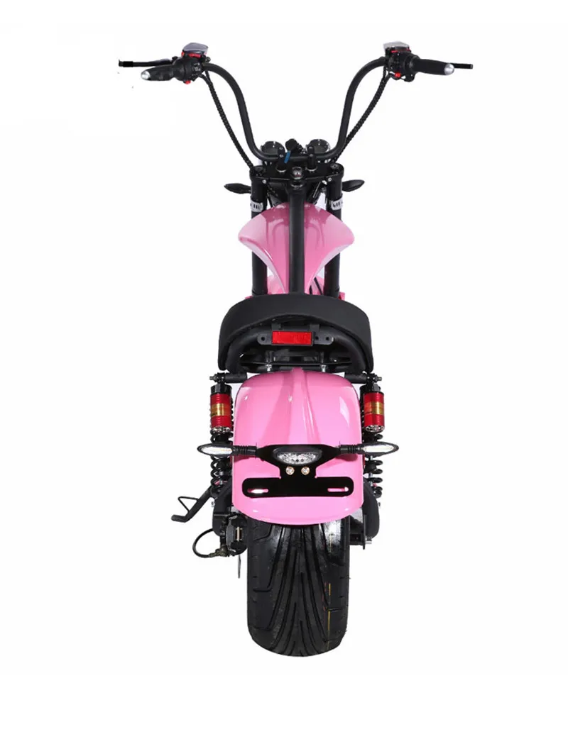 CE/EEC/COC 2000 Вт спортивный EBIKE Citycoco 13 дюймов скутер автомобиль гидравлическое давление дисковый тормоз для взрослых мужчин женщин электрический мотоцикл