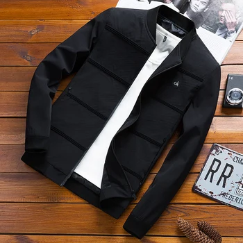 

Cheap wholesale 2019 new fall/winter hot men's coat trend slim handsome