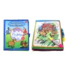 Coolplay  Magic Water Drawing Book Coloring Book Painting Board Doodle Book in Drawing Toys Educational Toys for Kids Xmas Gifts 3