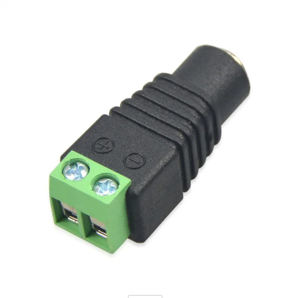 Светодиодная лента 2A 3A US EU Plug адаптер питания AC 110-240V К DC 12V пульт дистанционного управления IR 24Key 44Key для SMD 5050 3528 rgb Led - Испускаемый цвет: Цвет: желтый