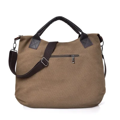 Large Capacity Women Handbag Fashion Leisure Tote Large Travel Anti-theft Messenger Bag