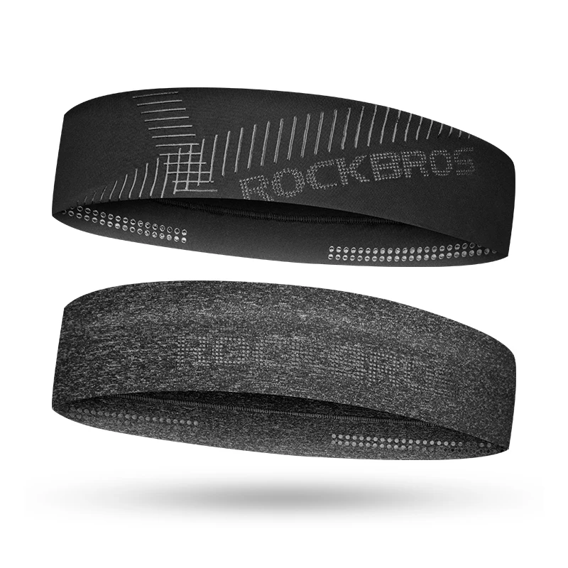 ROCKBROS спортивный Напульсник для бега велоспорта тренажерный зал Верховная