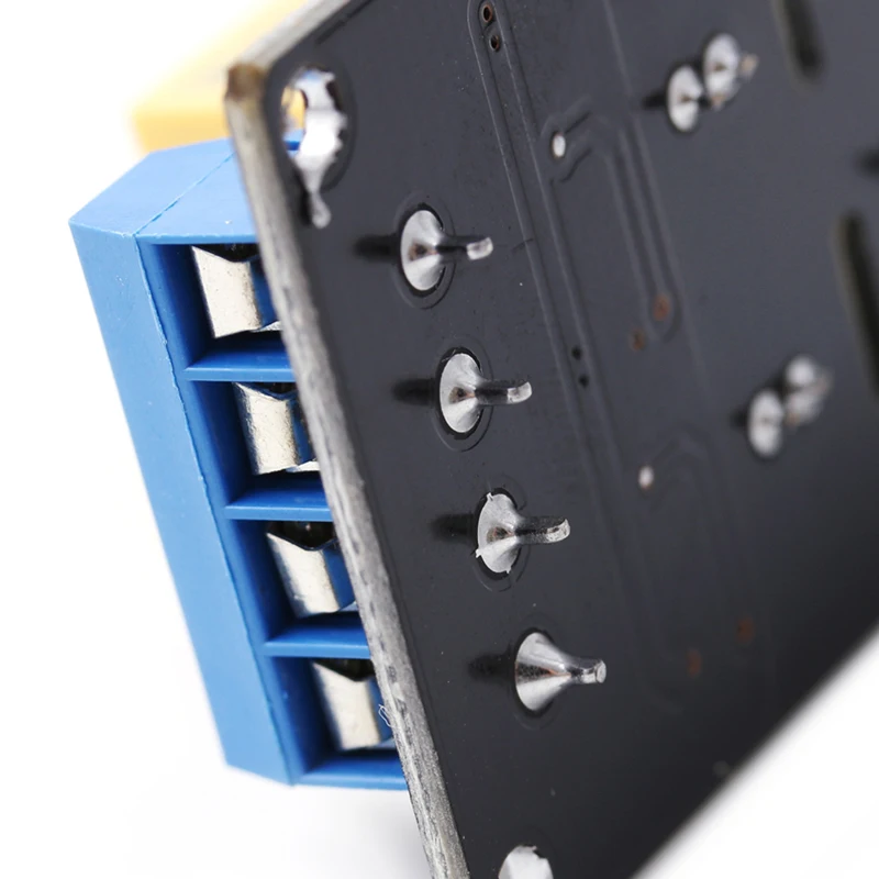 2 канала SSR твердотельные реле высокий-низкий триггер 5A 3-32V Для Arduino R3