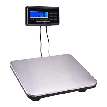 

1pc Smart Weigh Digital Luggage Scale Shipping Scale Electronic Scale Postal Scale for Office