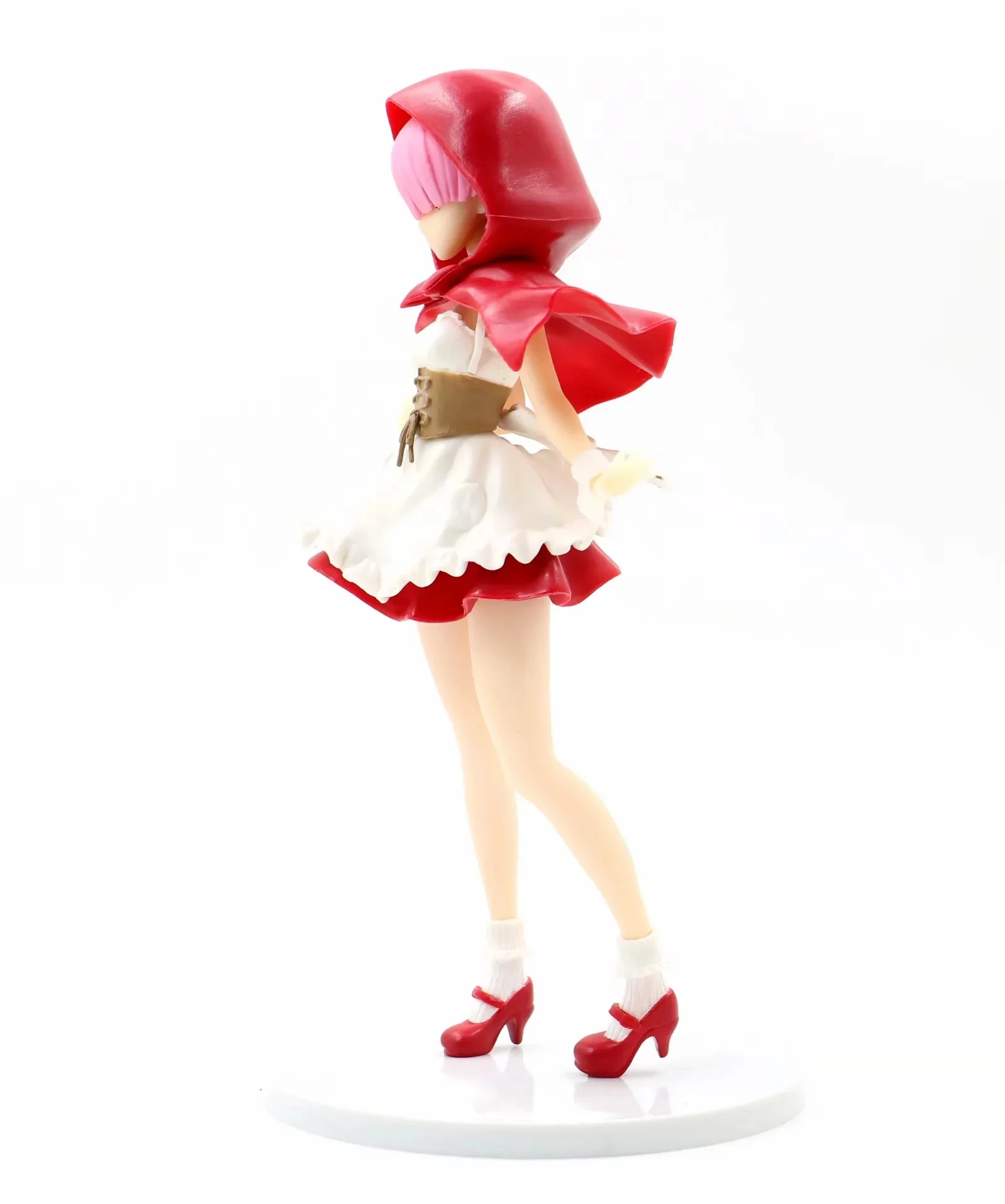 different world life rem ram little red riding hood boxed garage