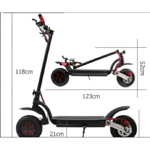 Kugoo G1 Jilong 65км/ч 2000W по всей России