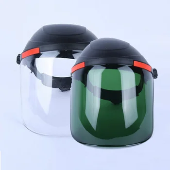 

Safety Full Face Shield Clear Visor Goggles Painting Eye Protection Anti-Splash Flexible And Comfortable To Wear