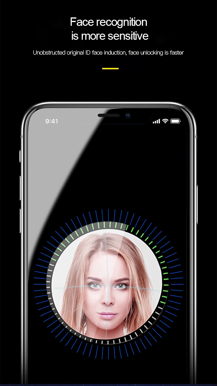 Luphie 2 шт. защита для экрана для iPhone 11 Pro Max X XS MAX XR 6 6S 7 8 Plus полное покрытие анти-шпионская пленка из закаленного стекла