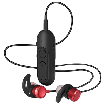 

netic Wireless Bluetooth Headset Stereo Ultra-Long Standby o Sports Waterproof Wireless Earbuds with Microphone