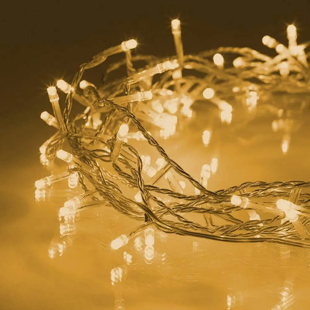  800 leds 100M Led string Light 220V Waterproof Christmas Outdoor/Indoor Garland Lights For Xmas Wed - 4000318432650