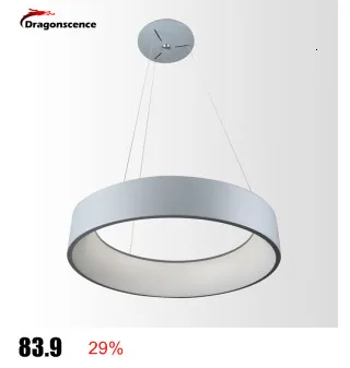 Dragonscence Modern Led Ceiling Lights For Bedroom Kitchen aisle Lights Plexiglass Long Strip Ceiling lamp lighting fixtures
