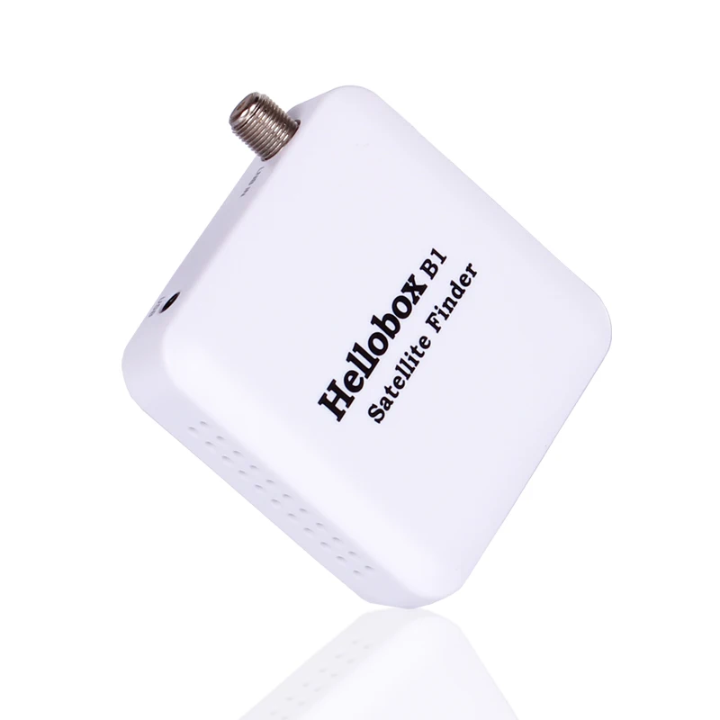 HELLOBOX B1 Bluetooth спутниковый искатель с приложением для системы Android спутникового