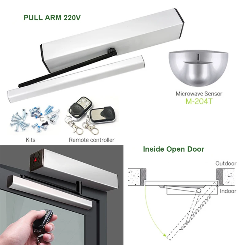 D-Pull arm 220V