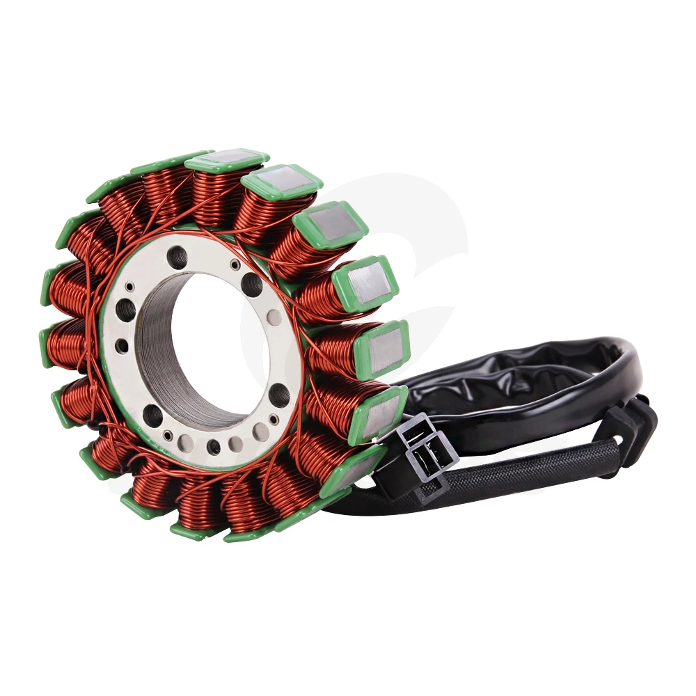 OUMURS мотоцикл генератор обмотки статора для Yamaha ниндзя 650R ER-6N ZX-6RR 05-06 Versys 650 2007- ER400 ER-4N ABS 2011-2013