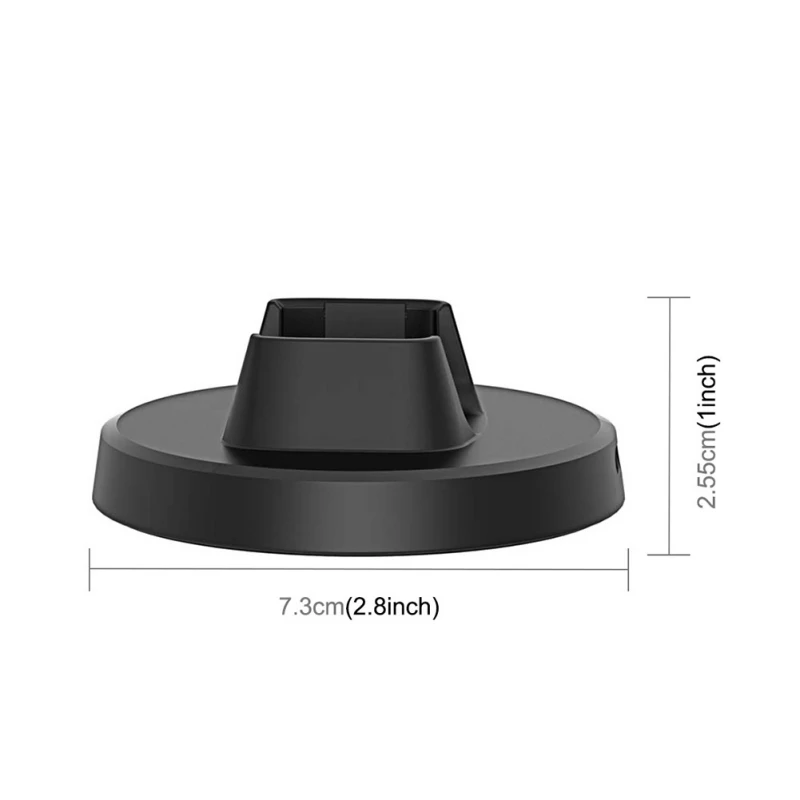 Подставка для зарядки для OSMO Pocket type-C противоскользящая Портативная подставка для зарядного устройства ручной карданный держатель аксессуары