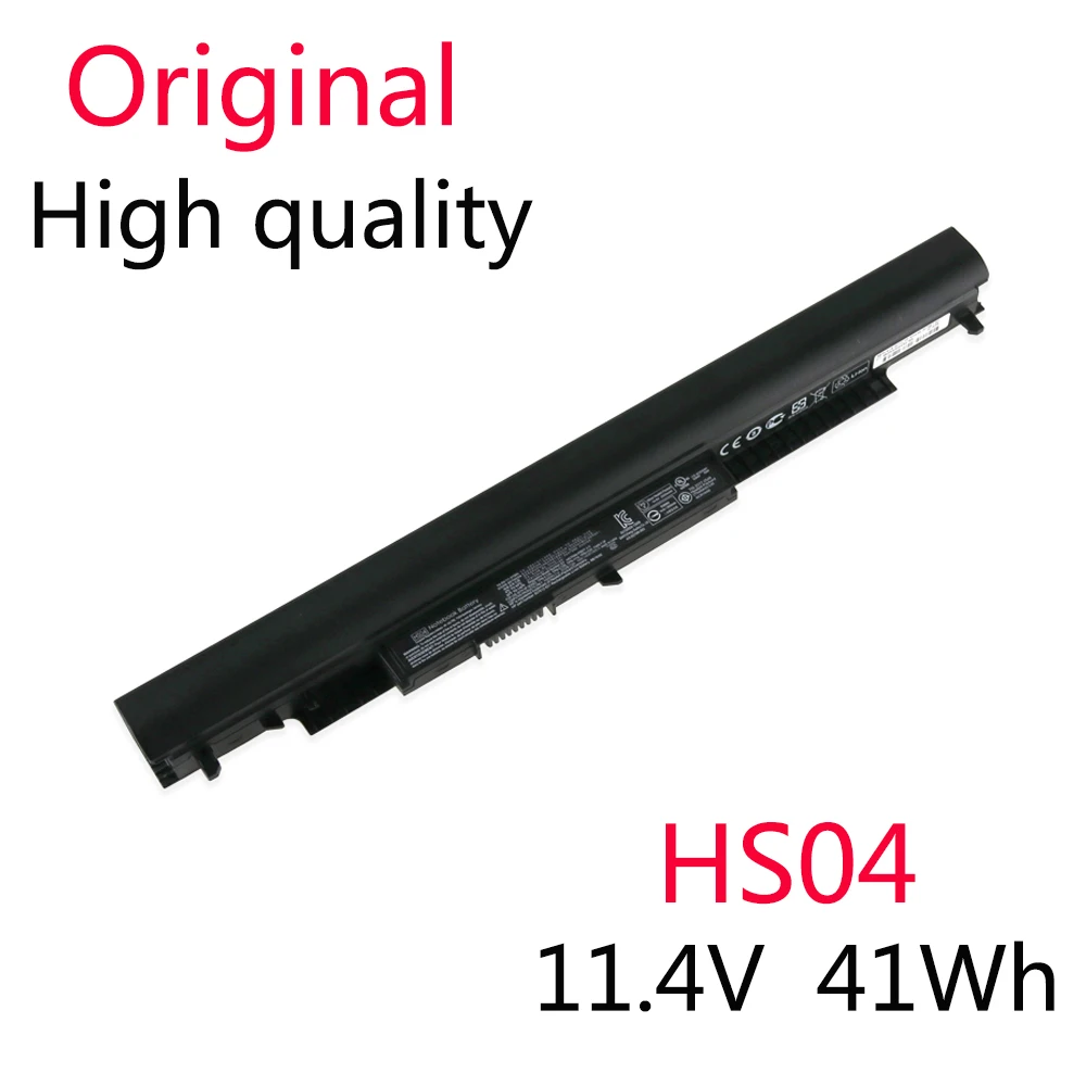 Новый аккумулятор HS04 HS03 для HP 240 245 250 255 G4 HSTNN-LB6U 807611-831 807957-001 14 8 V 41Wh | Компьютеры и