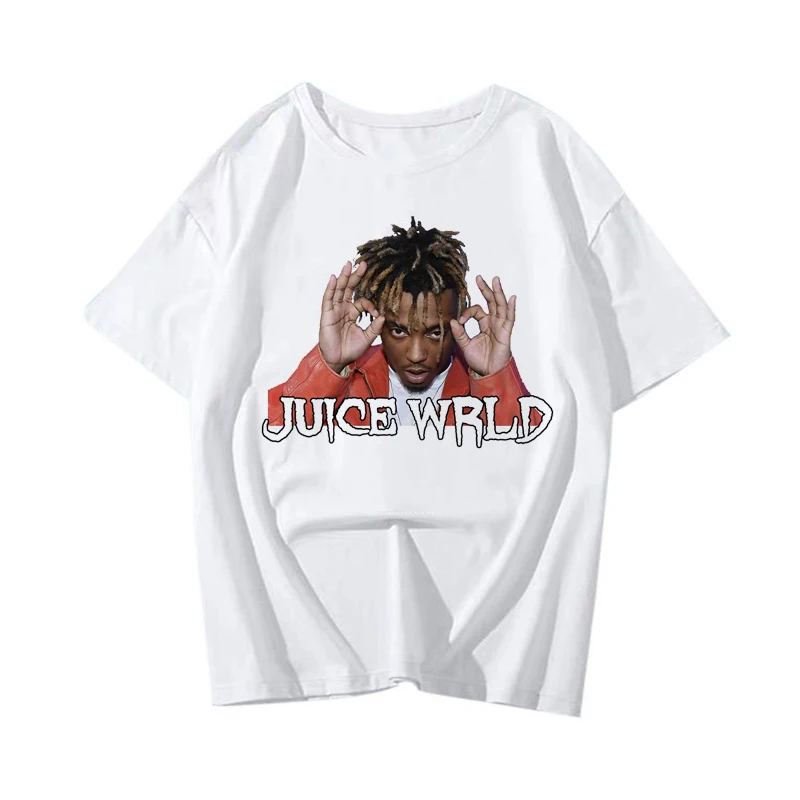 Женская футболка с коротким рукавом Forever RIP Juice Wrld 999 в стиле хип-хоп уличная одежда