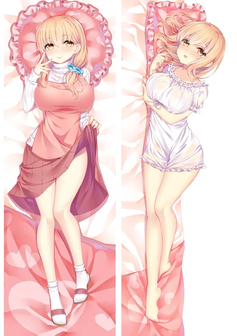 Miss Caretaker Of Sunohara Sou Ayaka Sunohara Throw Full Body Pillow Cover Case Anime Hugging Body Pillowcase Pillow Case Aliexpress