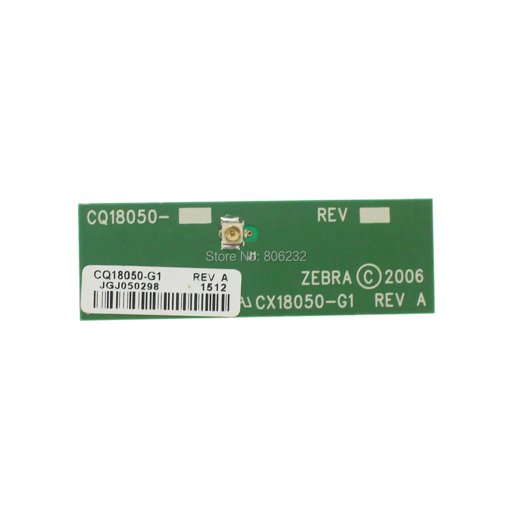 

Radio Antenna PCB Replacement for Zebra MZ220