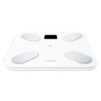 

2020 Body Fat Scale Floor Scientific Smart Electronic LED Digital Weight Bathroom Balance Bluetooth APP Android or IOS