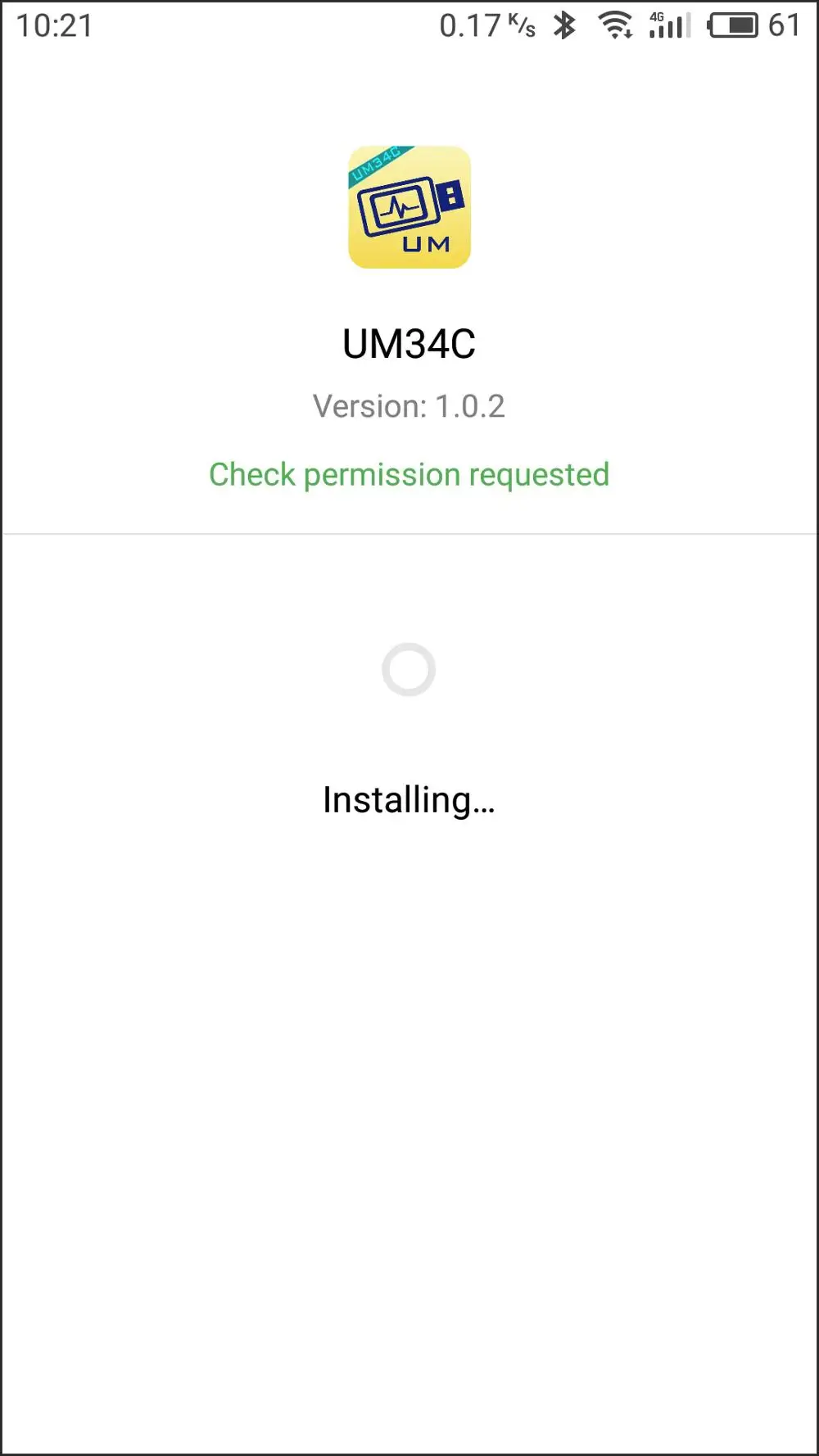 UM34 UM34C Для APP USB 3,0 Тип-C DC Вольтметр Амперметр Напряжение измеритель тока, для батареи зарядки измерения Кабельный тестер сопротивления
