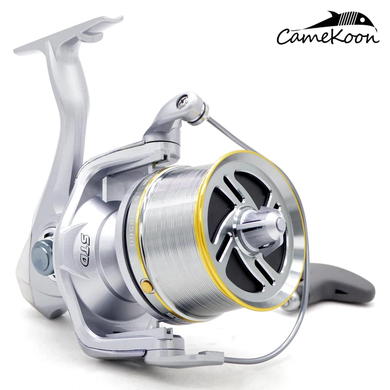 beach casting reels