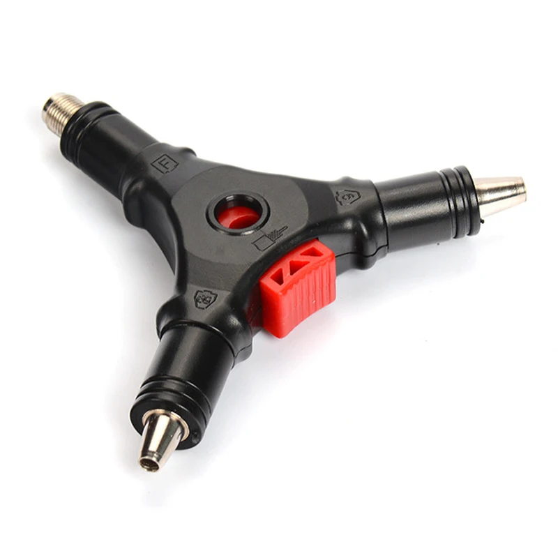 RG59/6 инструмент для зачистки кабеля ручной роторный Многофункциональный коаксиальный кабель для зачистки дюймов Расширительная линия бустер установка инструменты