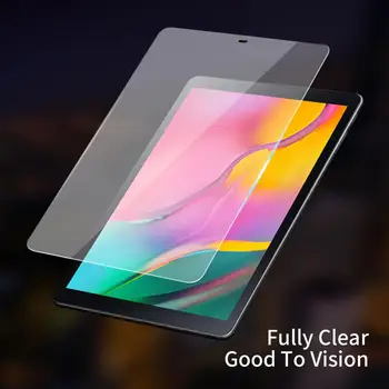 

DUX DUCIS For Samsung TAB 10.1 2019 HD Full Screen Tempered Glass Film TAB S5E anti-fingerprint protection film