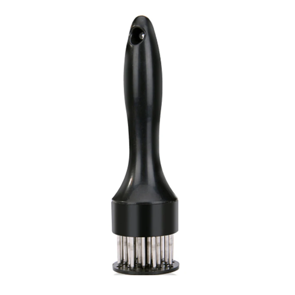 High Quality Stainless Steel Profession Meat Tenderizer Needle Mill Meat Hammer For Beating Off Meat Beater Kitchen Gadget Set - Цвет: 01