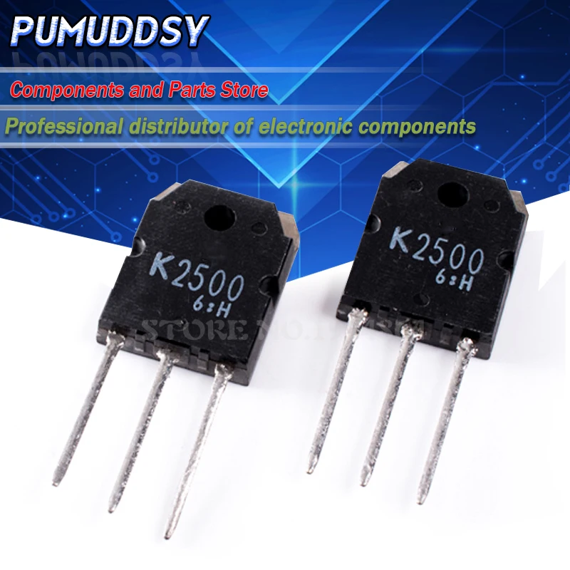 5 шт. 2SK2500 K2500 MOSFET TO 3P TO3P TO247 IC|Транзисторы| |