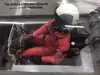 1/6 fullbody Jet pilots with helmet 1/6 Scale RC Airplane Pilot Figure Model 4