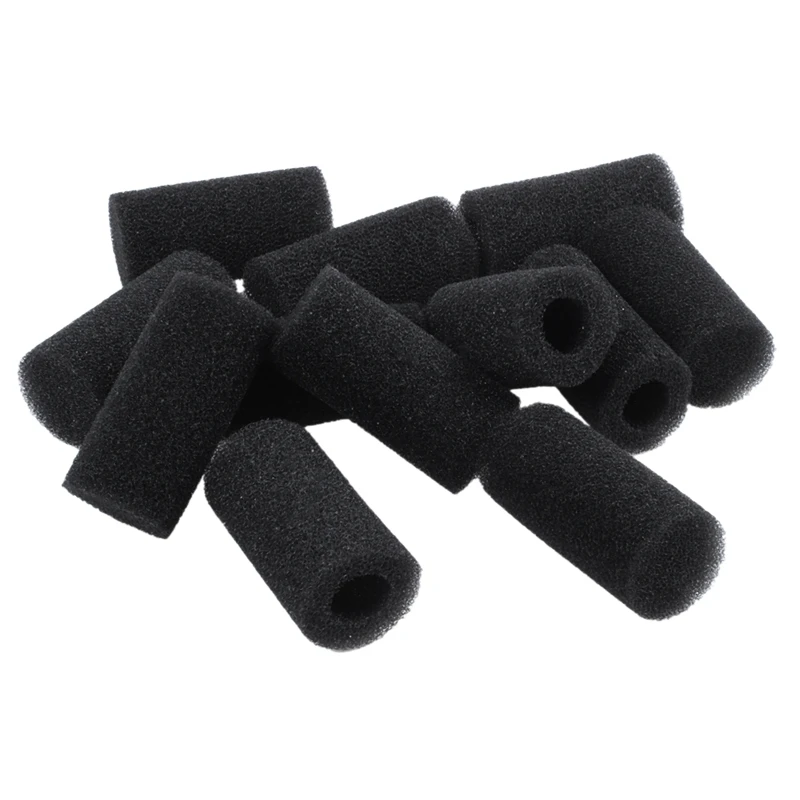 Запчасти для очистителя бассейна Polaris, 12 шт. в упаковке, соединительный шланг, хвостовые скрубберы, замена для чистки бассейна, подходит для Polaris 180 280 360 38