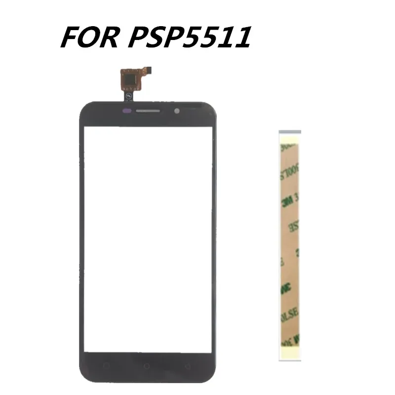 Новый сенсорный экран 5 0 дюйма для Prestigio Grace M5 LTE PSP5511 DUO стекло сенсорная панель