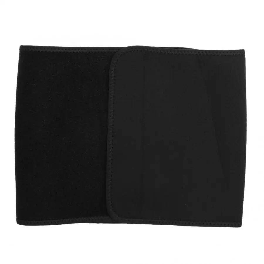 Body Slimming Belt Waist Support Trainer Weight Loss Fitness Waistband Girdle Waist Slimming Support Brace