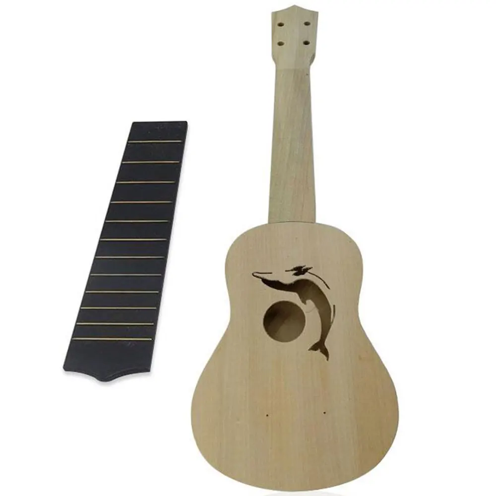 Amusing Raw Wood color 3 стиля для студентов DIY Ukuleles Ukulele Jo Kerry Lee Дети DIY укулеле ручная работа