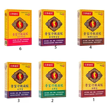 

30g Natural Herbal Pain Relief Cold Topical Therapy Gel Lotion Arthritis Cervical Joint Back Shoulder Muscles Cream