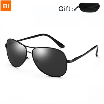 

Youpin Influx sunglasses Men's sunglasses Night vision polarization UVA protection against UVB best price