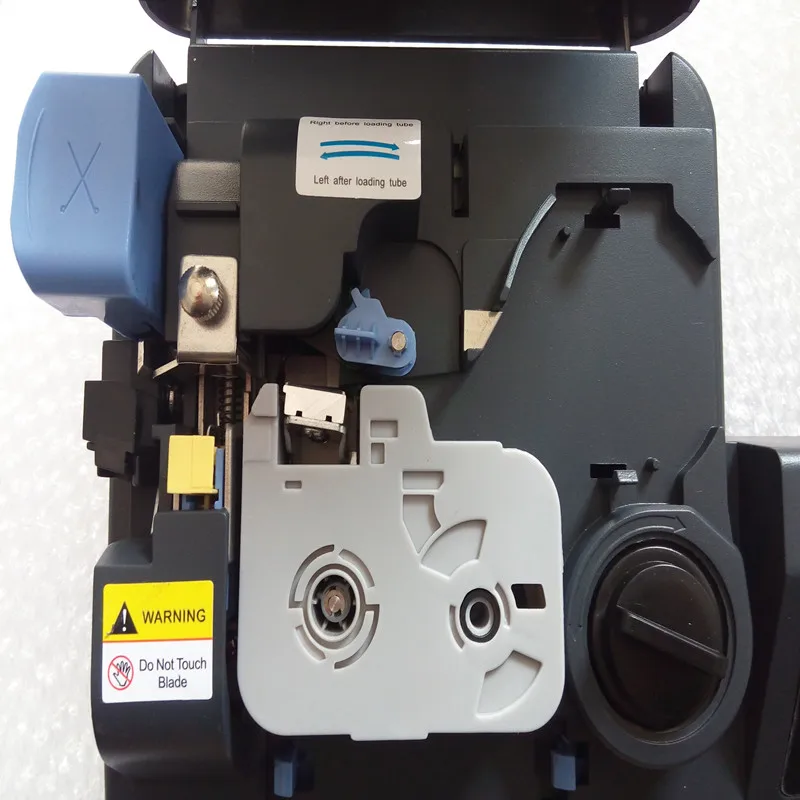 Wire marker sleeve S710E Cable ID printer Pc+connected USB connected to