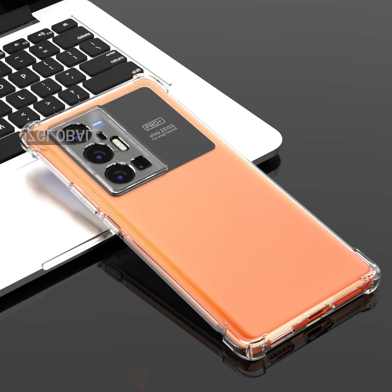 for-vivo-x70-pro-plus-case-transparent-slim-soft-silicone-clear-phone