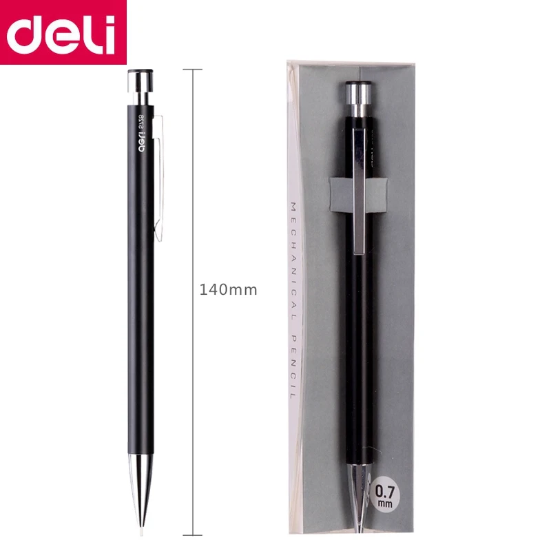 3pcs/set 0.5mm Retractable Gel Pen Stationary Replaceable -  Sweden