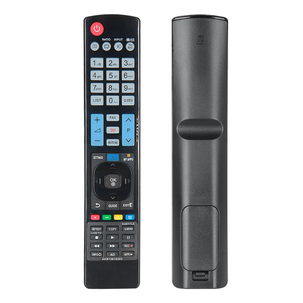 

Universal Remote Control for LG Smart LED LCD HDTV TV Great Replacement HR Remote Wireless Electrical Remote