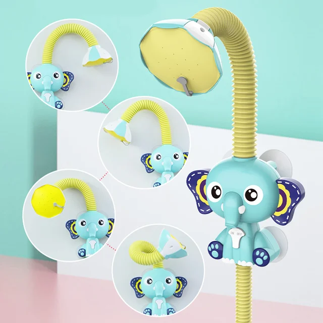 Bath Toy Elephant