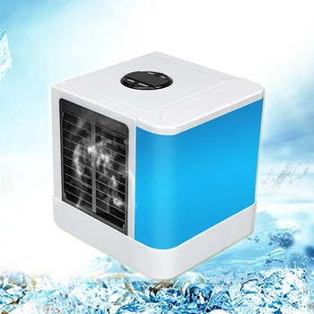 

COOL Air Conditioner Fan Air Cooler Personal Space Cooler 3-IN-1 Cooler Humidifier Purifier