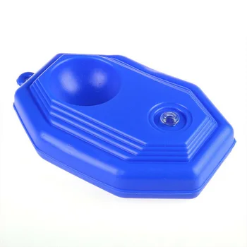 

Blue Tennis Trainer Training Aids Portable Intensive Practice Self-Study