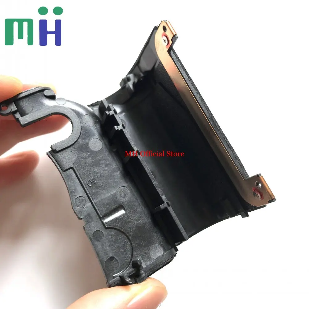 For Nikon D7000 Front Cover Case Shell Handle Grip Rubber Camera Replacement Unit Repair Spare Part