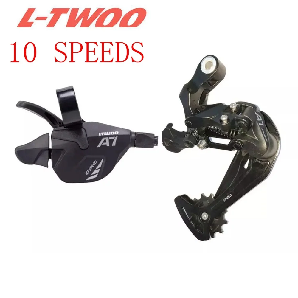 Система заднего переключателя передач LTWOO MTB 1X10 10 скоростной переключатель для m610