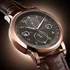 Switzerland Luxury Brand LOBINNI Watches Men Automatic Mechanical Men's Watch Multi-function Sapphire Moon Phase Clock L16001-3 ► Photo 1/6