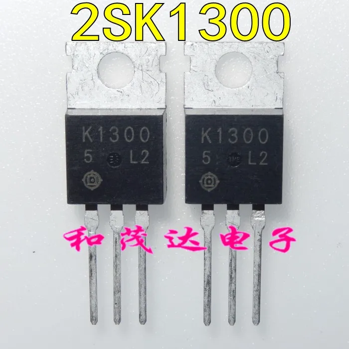 5 шт./2SK1300 K1300-220 100V 10A TO220
