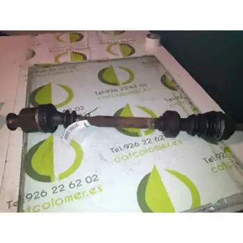 

4255787 transmission Front Right Renault Megane I Coupe Phase 2 (gives ..) 1.6