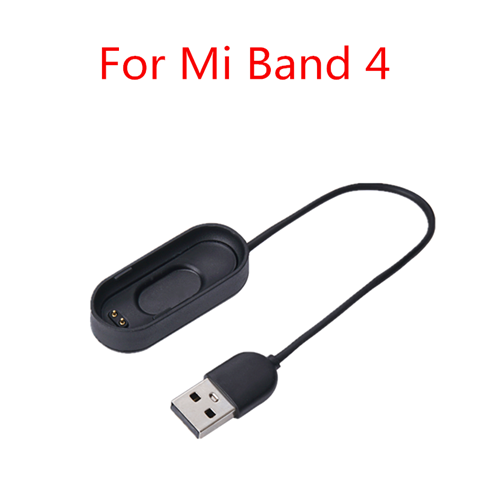 Wire For Xiaomi Mi Band 5 4 3 2 Smart Wristband bracelet For Mi band 5 Charging cable Miband 4 3 USB Charger Cable